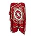 Littlearth San Francisco 49ers NFL Sheer Caftan with Flower Design