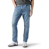 Levi's Men's 512 Slim Taper Fit Jeans | (New) Cherry On Top (Medium Stretch), 34W x 29L