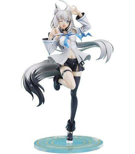 Amazon.com: Banpresto Hololive #hololive IF Relax time Shirakami