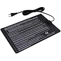 Fish Tank Heater Medium - Aiicioo Reptile Heating Pad-16 Watts