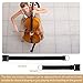 Eastar EAC-001 Cello Strap Adjustable Cello Endpin Anchor Stopper Holder Rest Stop Antiskid Device Non-slip with Thick Pad