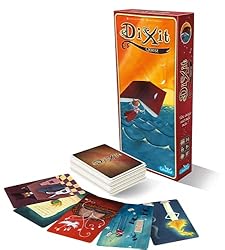 Dixit Quest Board Game EXPANSION | Storytelling