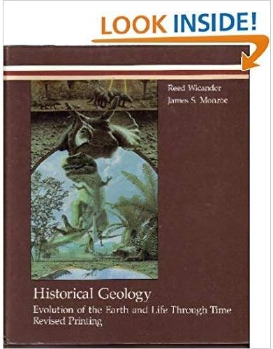 The Earth Through Time: Levin, Harold L., King Jr., David T