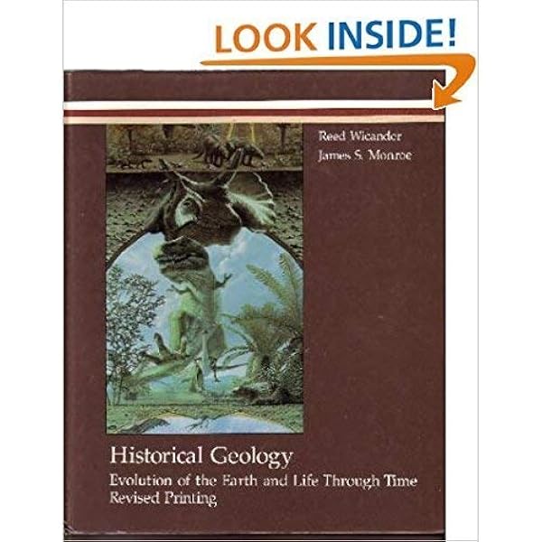 Earth System History 第四版