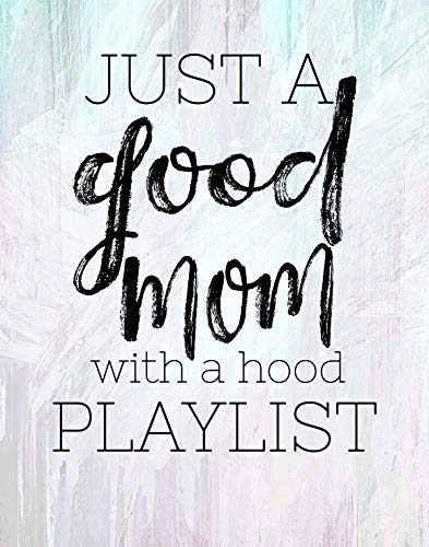 good mom with a hood playlist