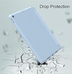 Divufus Case for iPad Mini 1/2/3, Lightweight Slim