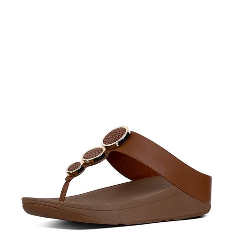 fitflop halo toe thong
