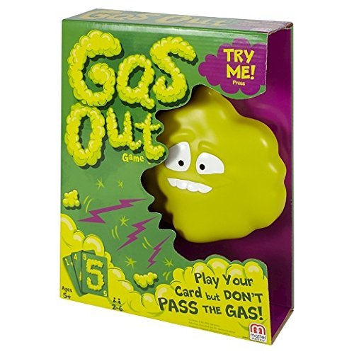 Gas out game