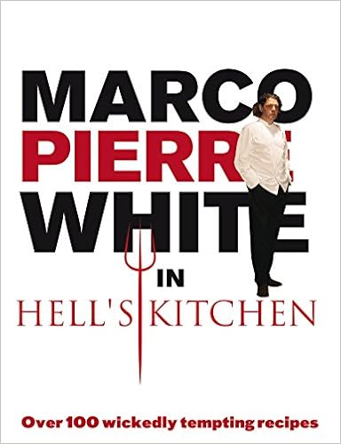 Marco Pierre White In Hell S Kitchen Amazon Co Uk Marco Pierre