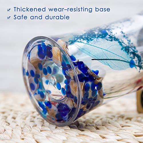 image for ADUTY Bathroom Accessory Acrylic Ocean Series Bathroom Organizer Hand 