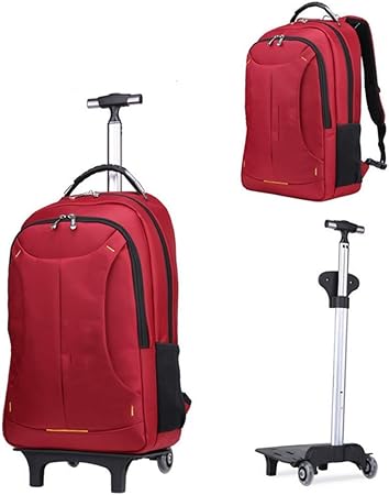 samsonite mochila trolley