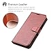 OCASE Samsung Galaxy S8 Case Leather Flip Wallet Case for Samsung Galaxy S8 Devices - Brown