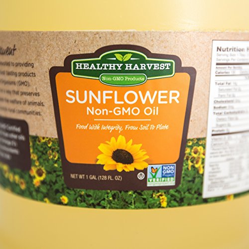 Healthy Harvest NonGMO Sunflower Oil Pricepulse