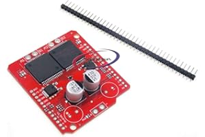 RELAND SUN Monster Moto Shield VNH2SP30 Stepper Motor Drive High Current 30A (Dual Path)