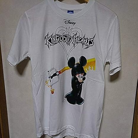Amazon Co Jp キングダムハーツ ミッキー ディズニー 半袖tシャツ サイズm Hobby