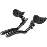 Zipp Speed Weaponry Vuka Aerobar Extensions - Evo 110, Aluminum, High | Zipp Vuka Alumina Above Bar Mount with Evo 110 Extensions for Aero Cycling