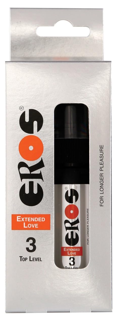 EROS Extended Love Spray, Top Level Number 3, 30 ml, ER57033