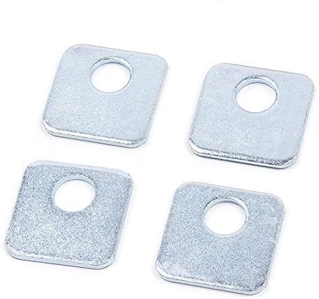 Zone Offroad Jeep Wrangler JK Front Cam locks fits 3-4.5" Suspension Lift Kits