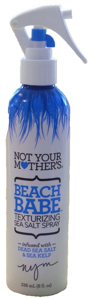 Not Your Mothers Beach Babe Texturizing Sea Salt Spray 8oz (2 Pack)