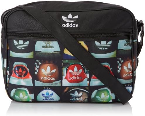 adidas tasche airliner adicolor türkis