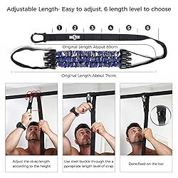 INNSTAR Pull up Assist Band System Adjustable Anti