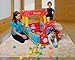 Fisher-Price Train Inflatable Ball Pit