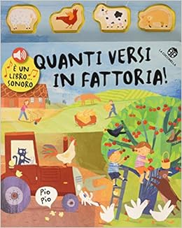 Amazonit Quanti Versi In Fattoria Ediz A Colori Con