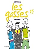 Les gosses, Tome 15 (French Edition) by 