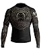 Raven Fightwear Men's Berserker BJJ MMA Rash Guard