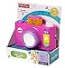 Fisher-Price Laugh & Learn Click 'n Learn Camera, Pink
