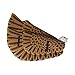 Wildlife Tree Plush Bald Eagle Wings for Bird Costume, Kids Cosplay and Pretend Play