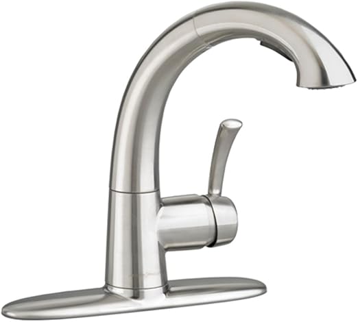 American Standard 4433 150 075 Quince High Arc Pull Out Single