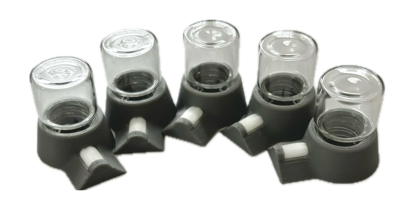 Humidifier 5mL Water Feeder for Ant Farms, Jumping