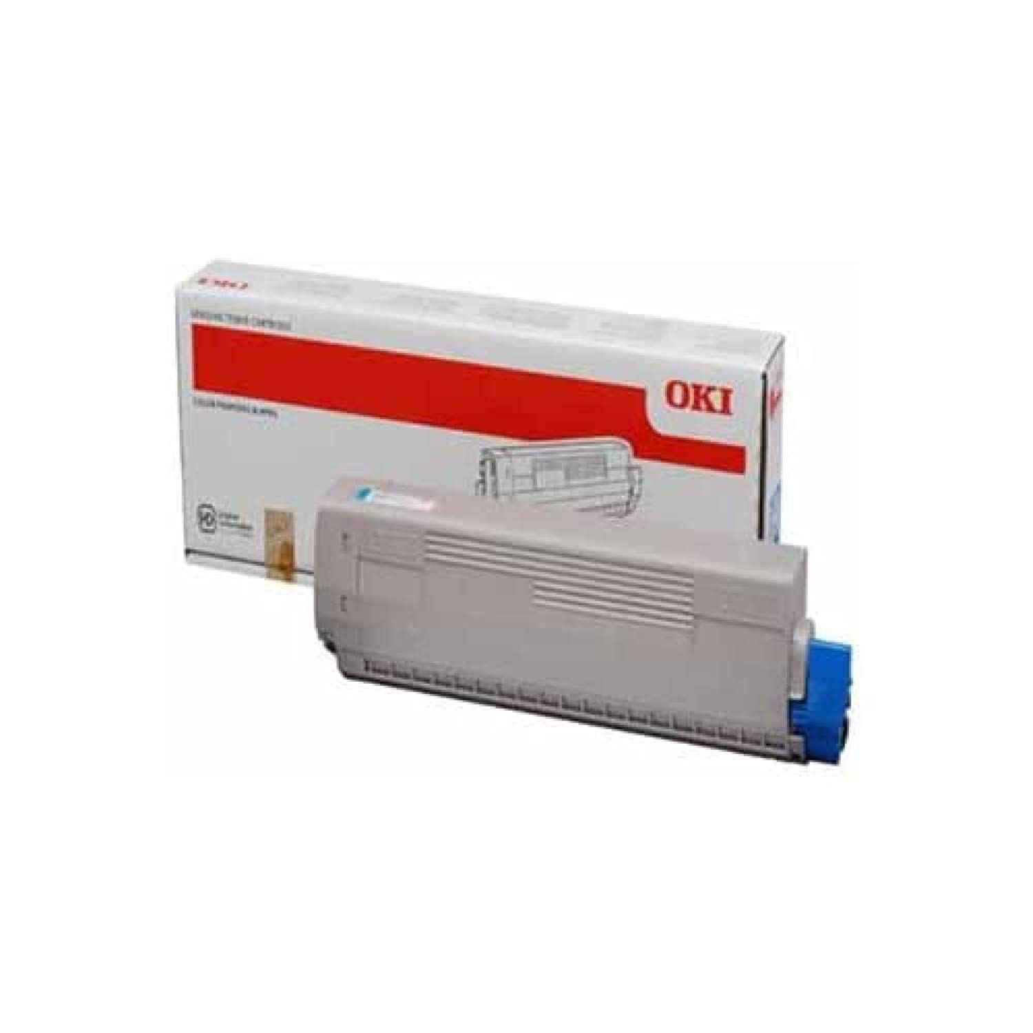 OKI C831/ 841 Toner Cartridge - Black
