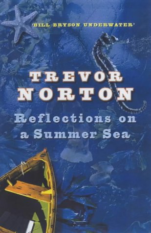 Reflections On A Summer Sea by Trevor Norton