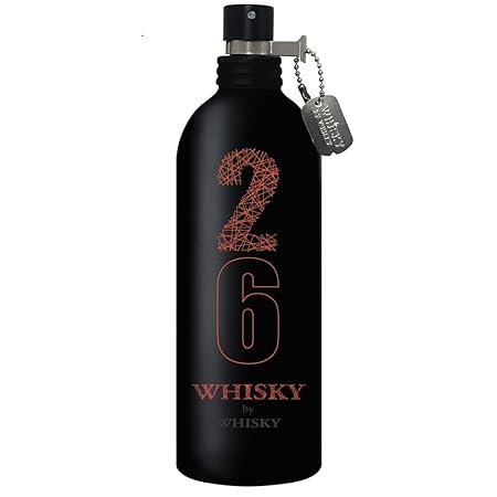 Whisky by Whisky 26 Eau de Toilette