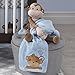 Bedtime Originals Mod Monkey Blanket