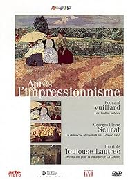 Palettes - Après L'impressionnisme