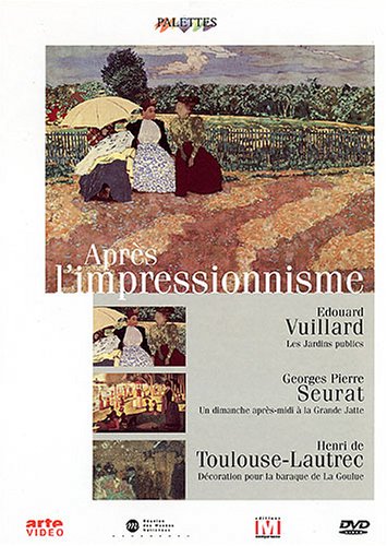 Palettes - Après L'impressionnisme