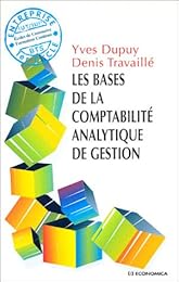 Les  bases de la comptabilité analytique de gestion
