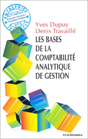 Les  bases de la comptabilité analytique de gestion