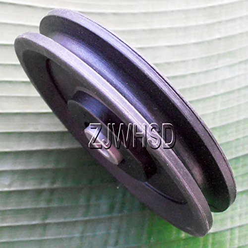 Abbott-Universal-115mm-45-Nylon-Bearing-Pulley-Wheel-Cable-Gym-Fitness-Equipment-Replacement-Parts