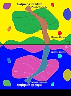 Livro Salpicos de Mim: Poesia Tentada
