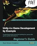Unity 4.x Game Development by Example Beginner's Guide