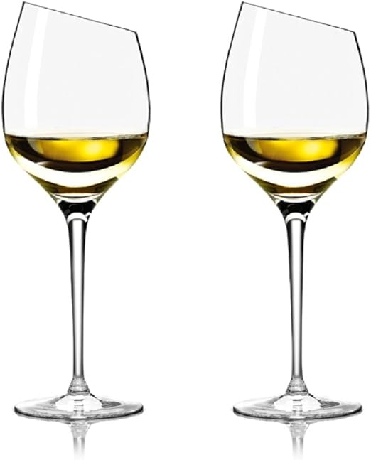 Juego de 2 copas de vino blanco Eva Solo de 300 ml, en caja de regalo: Amazon.es: Hogar