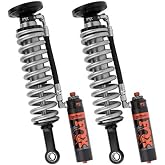 Fox 2.5 Factory Series Coilovers w/DSC Reservoir Front Pair 883-06-114