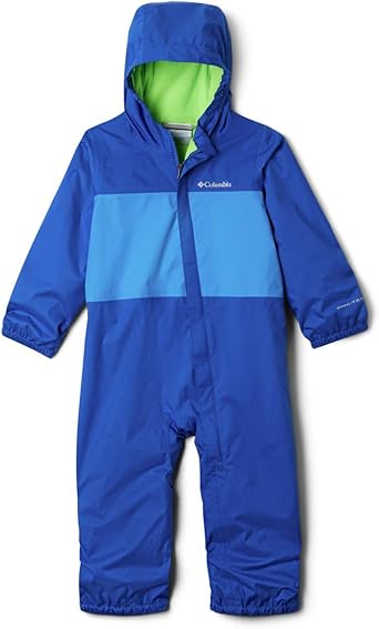 columbia fleece baby suit