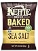Kettle Brand Baked Potato Chips, Sea Salt, 0.8-Ounce Bags (Pack of 72)
