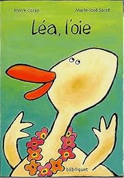 Léa, l'oie