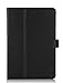 ProCase Acer Iconia A1-830 Tablet Case with bonus stylus pen - Flip Stand Folio Cover for Acer Iconia A1-830 Android Tablet (2014 released), Corner Protected, with Stand and Hand Strap (Black)